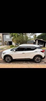 NISSAN KICKS 1.6 16V FLEXSTART SL 4P XTRONIC NISSAN KICKS 1.6 16V FLEXSTART SL 4P XTRONIC